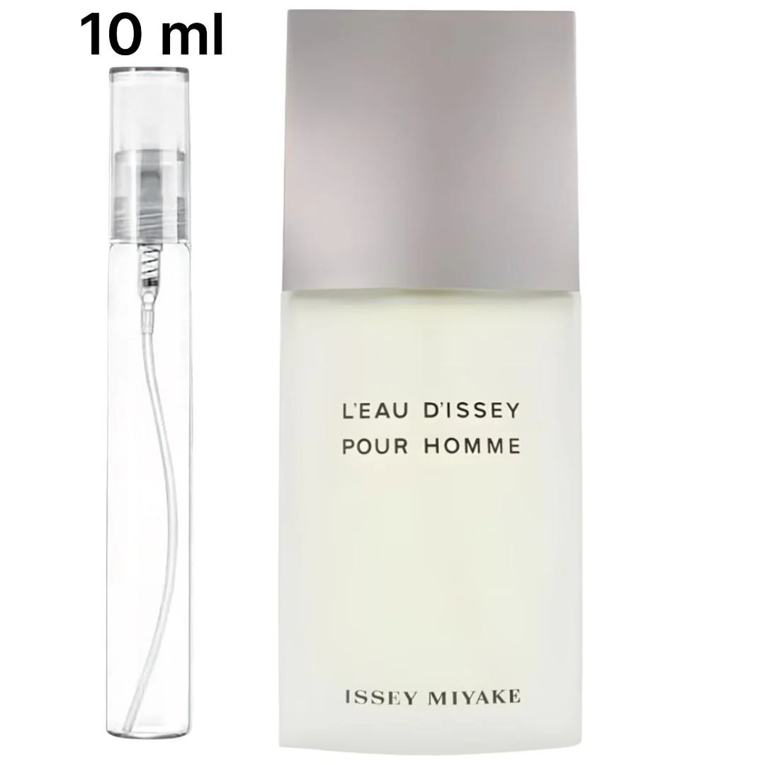 L'eau D'issey by Issey Miyake Eau De Toilette Spray for Men (Sample) - Image 4