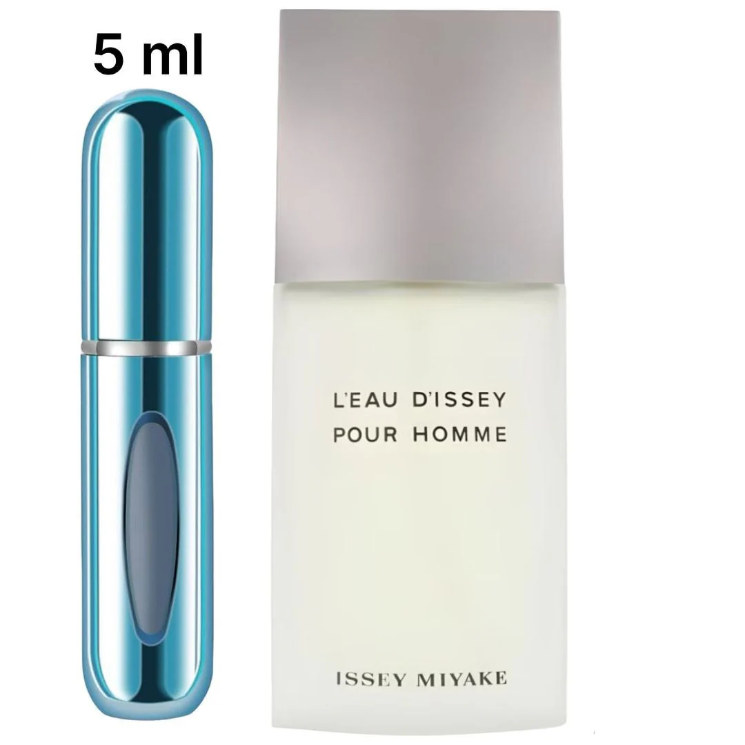 L'eau D'issey by Issey Miyake Eau De Toilette Spray for Men (Sample) - Image 5