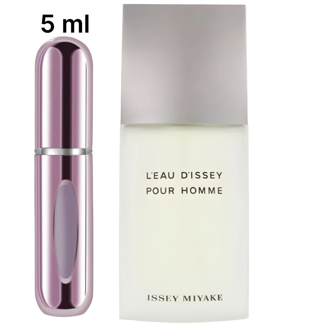 L'eau D'issey by Issey Miyake Eau De Toilette Spray for Men (Sample) - Image 6