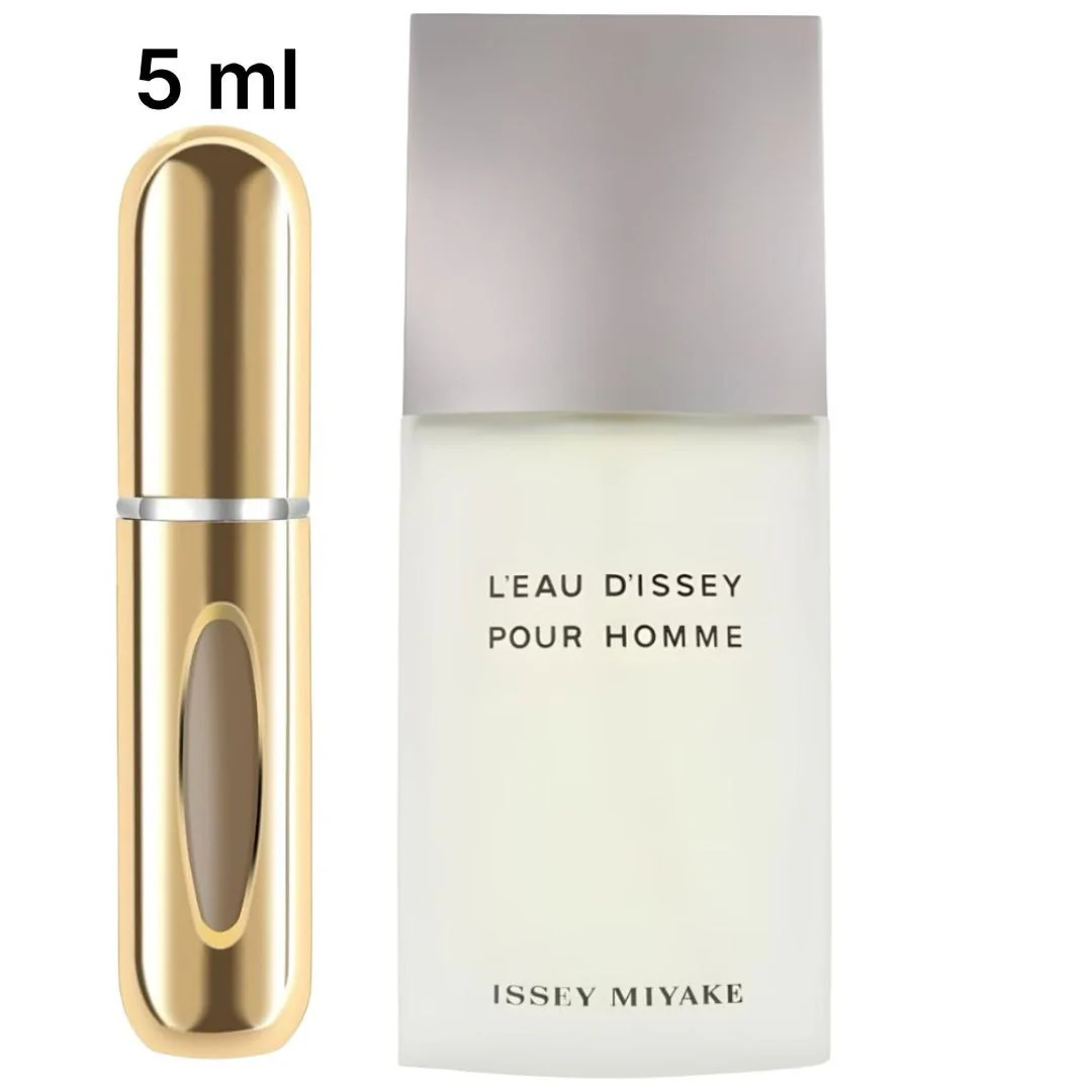 L'eau D'issey by Issey Miyake Eau De Toilette Spray for Men (Sample) - Image 7