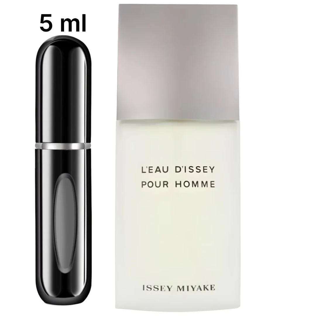 L'eau D'issey by Issey Miyake Eau De Toilette Spray for Men (Sample) - Image 8