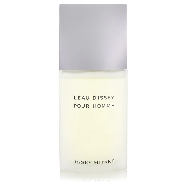 Issey Miyake L'Eau D'Issey Eau De Toilette 4.2 Oz Men
