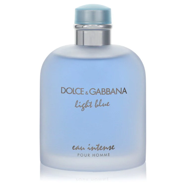 Light Blue Eau Intense by Dolce & Gabbana 6.7 oz Men