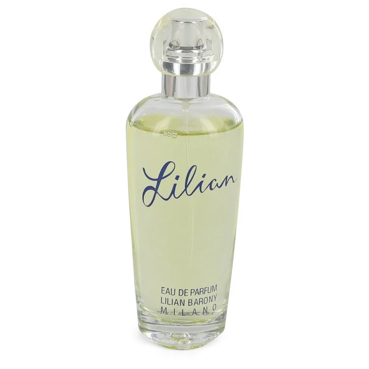 Lilian by Lilian Barony Eau De Parfum Spray (unboxed) 1.7 oz for Women