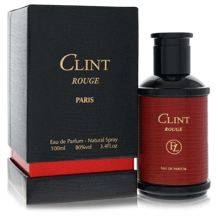 L'Orientale Clint Rouge Eau De Parfum Spray 3.4 Oz For Men
