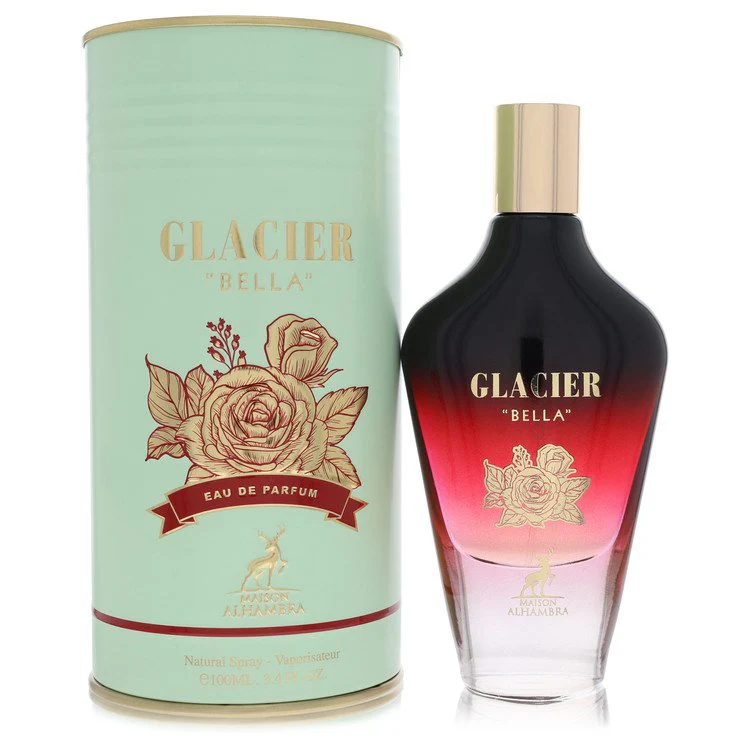 Maison Alhambra Glacier Bella Eau De Parfum Spray 3.4 Fl Oz For Women