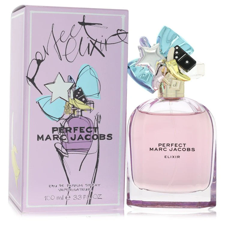 Marc Jacobs Perfect Elixir Eau de Parfum Spray 3.4 oz for Women