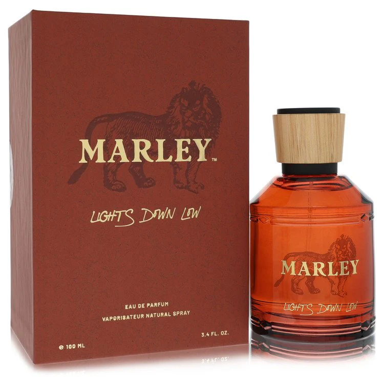 Marley Lights Down Low Eau De Parfum Spray Unisex 3.4 Oz