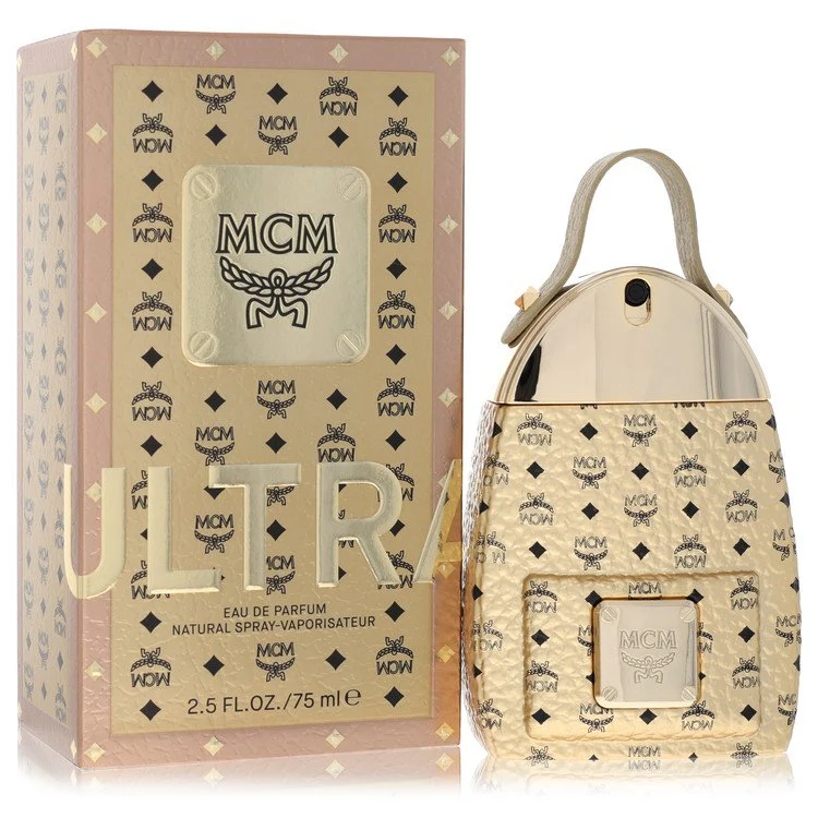 MCM Ultra Eau De Parfum Spray 2.5 Oz For Women Luxury Fragrance