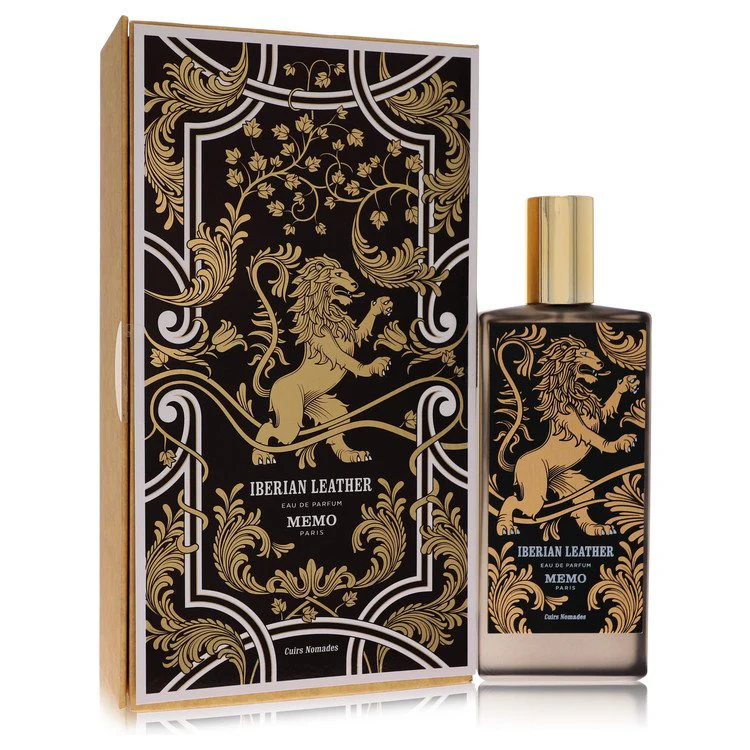 Memo Iberian Leather Eau De Parfum Spray Unisex 2.5 Ounce