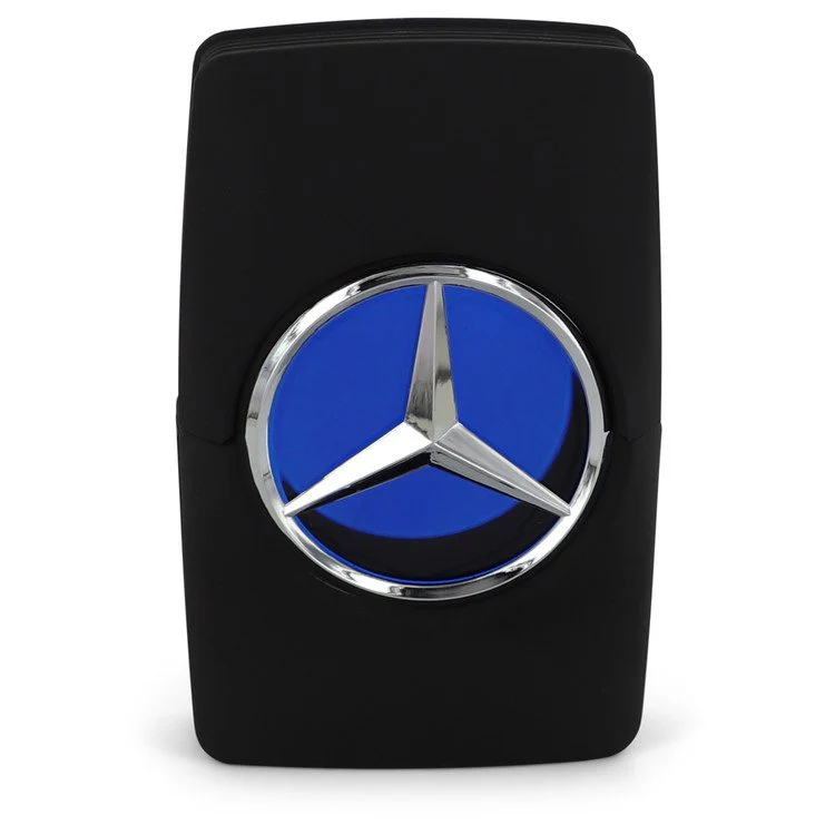 Mercedes Benz Man Eau De Toilette Spray 3.4 Oz For Men