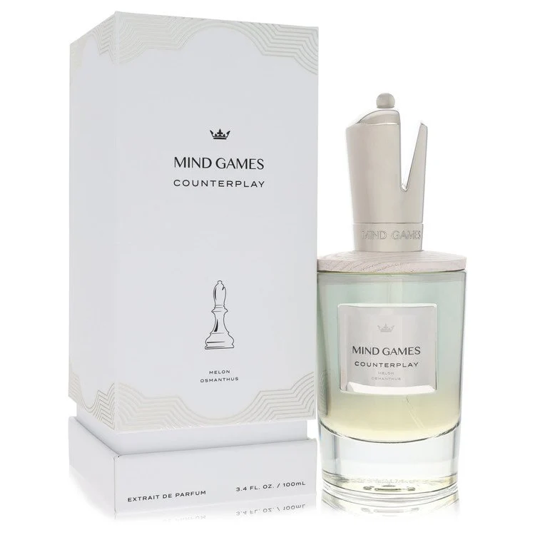 Mind Games Counterplay Extrait De Parfum Spray Unisex 3.4 Oz