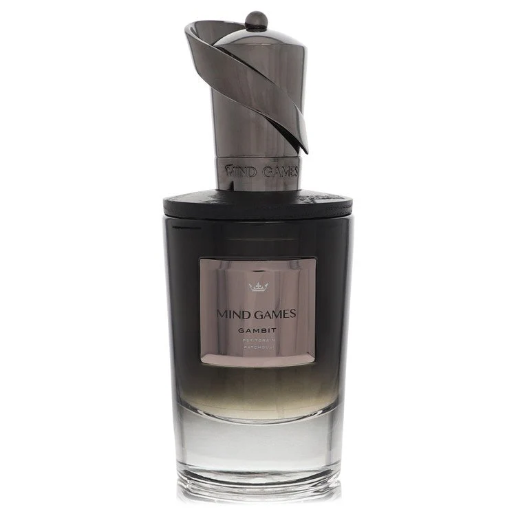 Mind Games Gambit Extrait De Parfum Spray Unisex Unboxed 3.4 oz