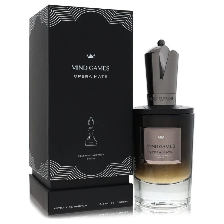 Mind Games Opera Mate Extrait De Parfum Unisex Spray 3.4 oz