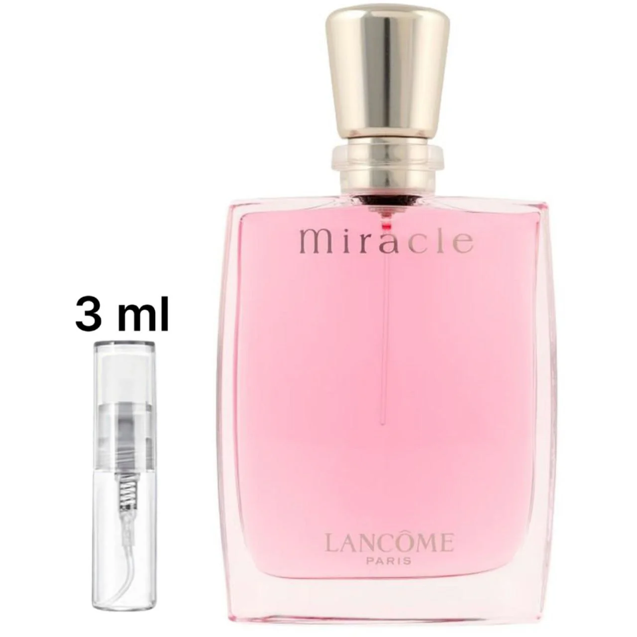 Miracle by Lancome Eau De Parfum Spray for Women (Sample) - Image 2