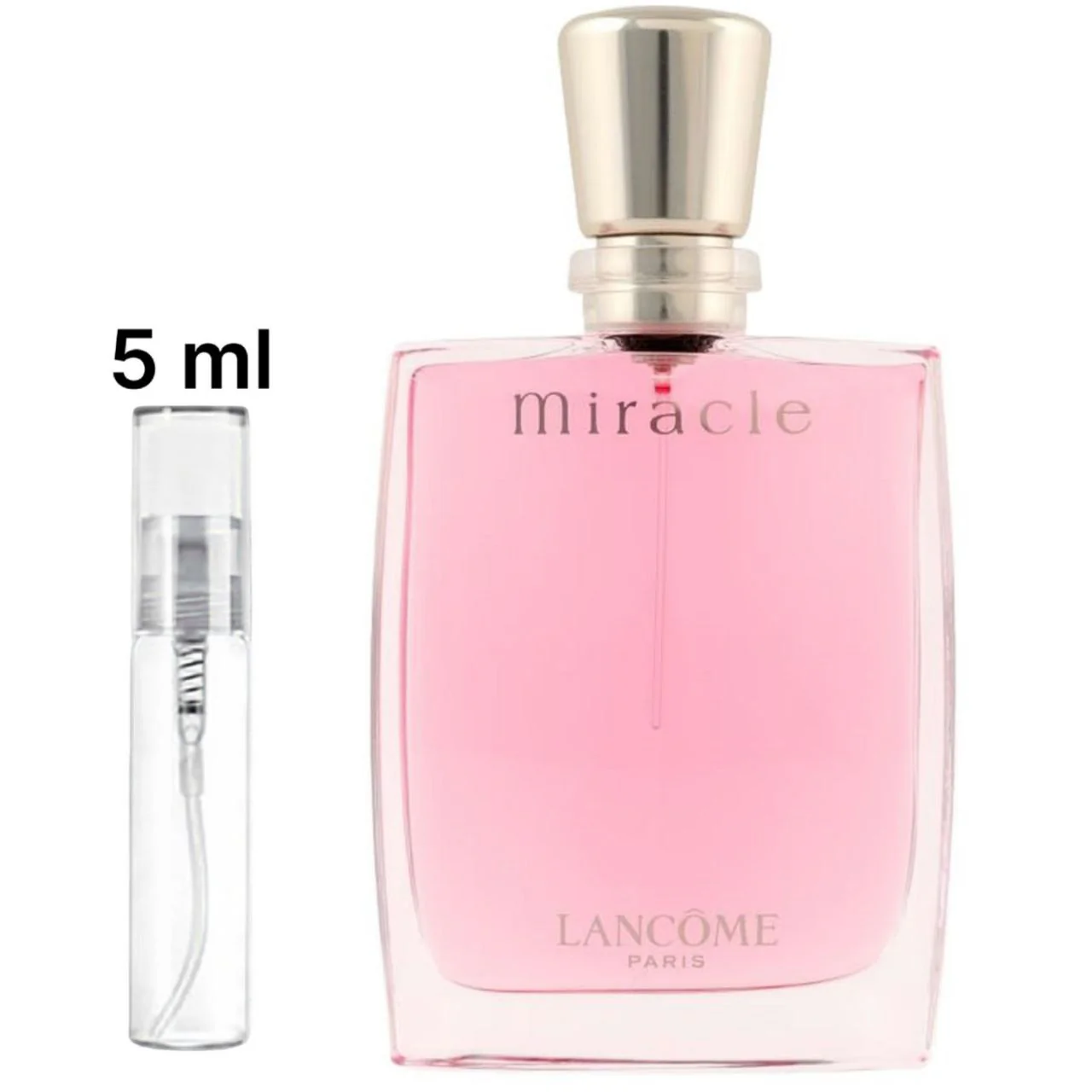 Miracle by Lancome Eau De Parfum Spray for Women (Sample) - Image 3