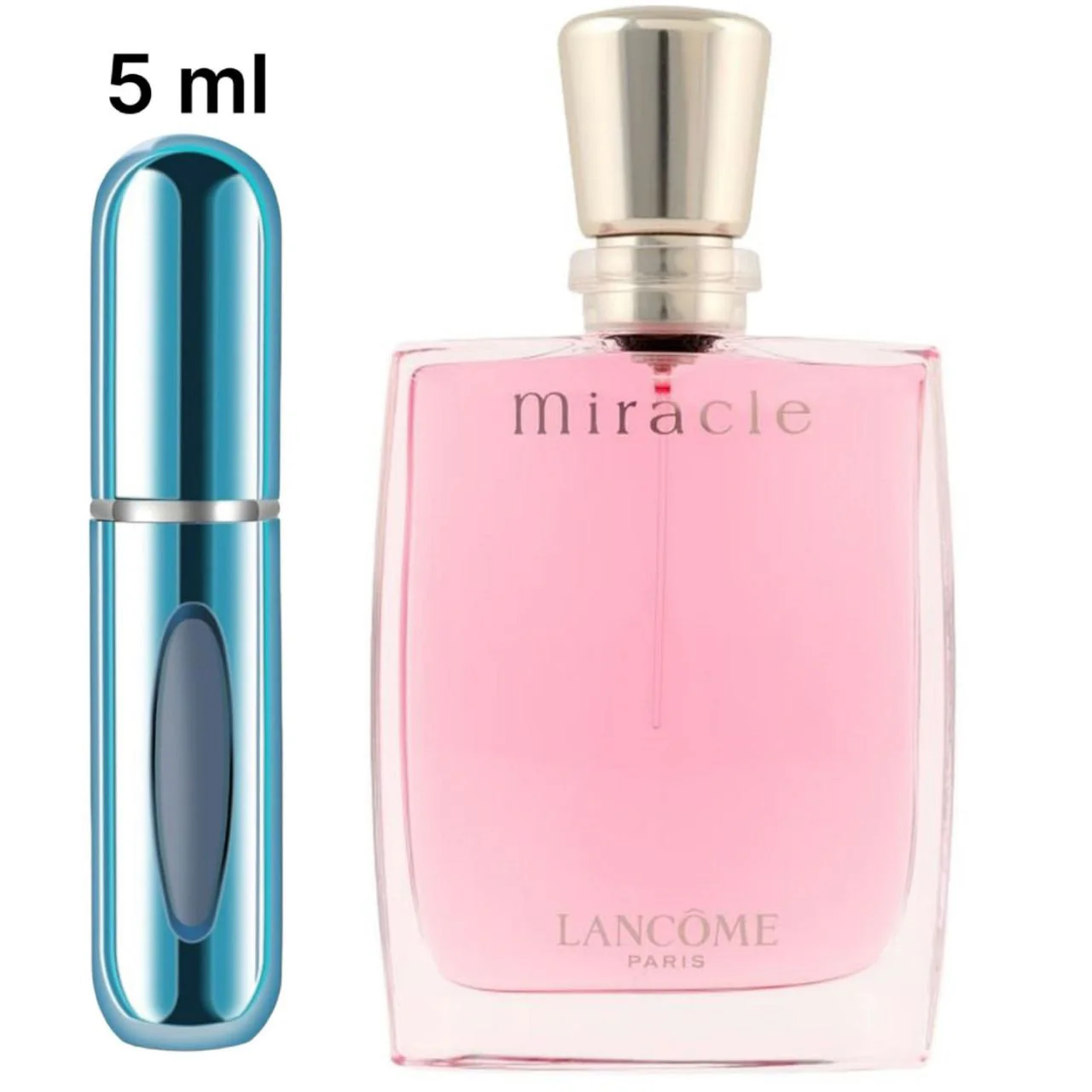 Miracle by Lancome Eau De Parfum Spray for Women (Sample) - Image 5
