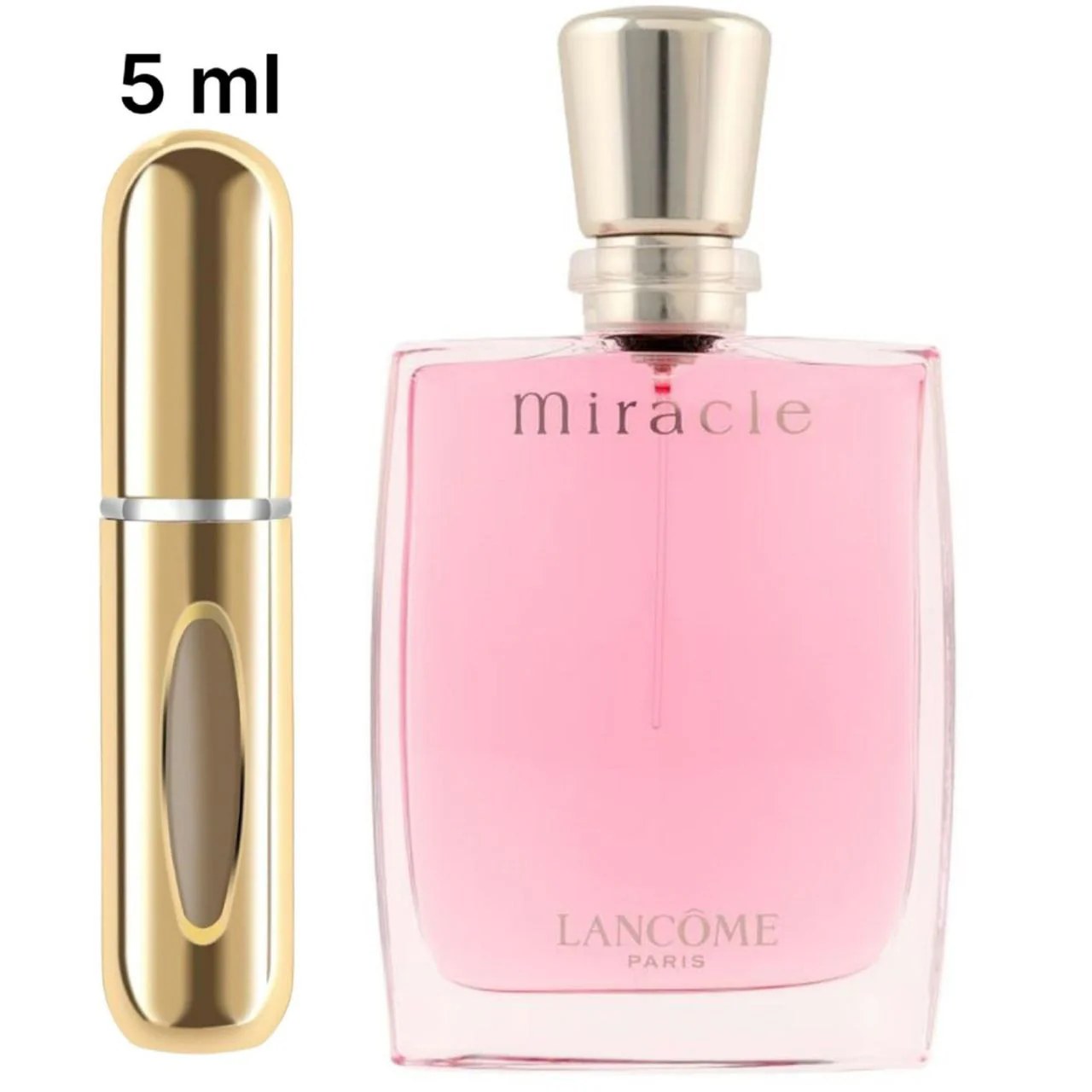 Miracle by Lancome Eau De Parfum Spray for Women (Sample) - Image 7
