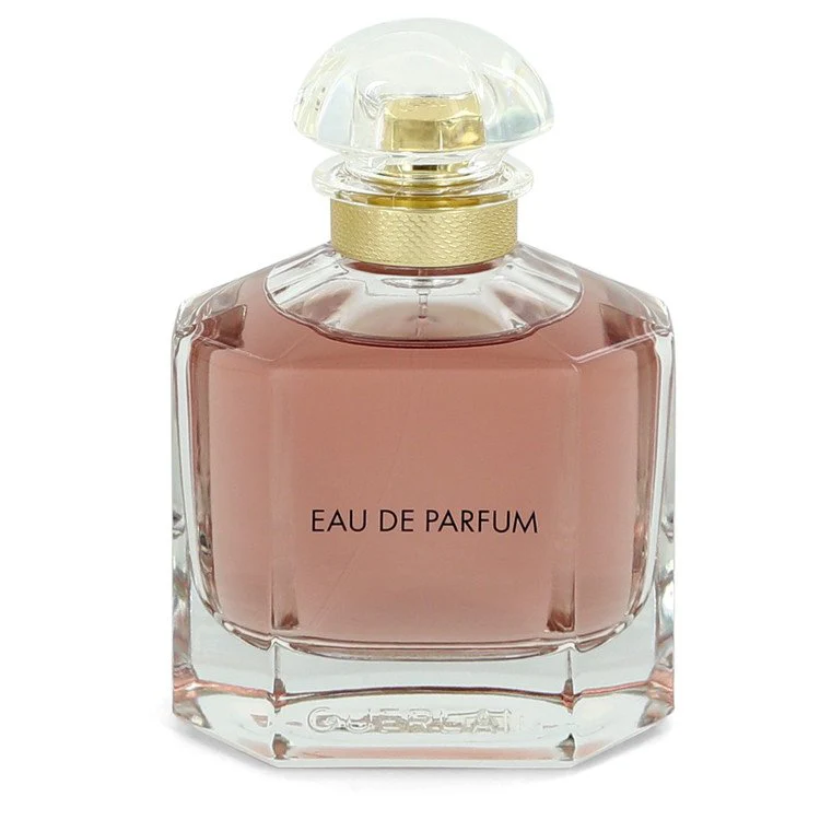Mon Guerlain Eau de Parfum Spray 3.3 oz for Women Unboxed