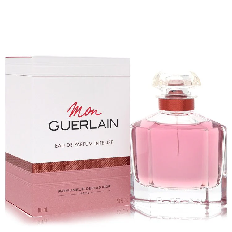 Mon Guerlain Intense Eau De Parfum Spray Unboxed 1 Oz For Women