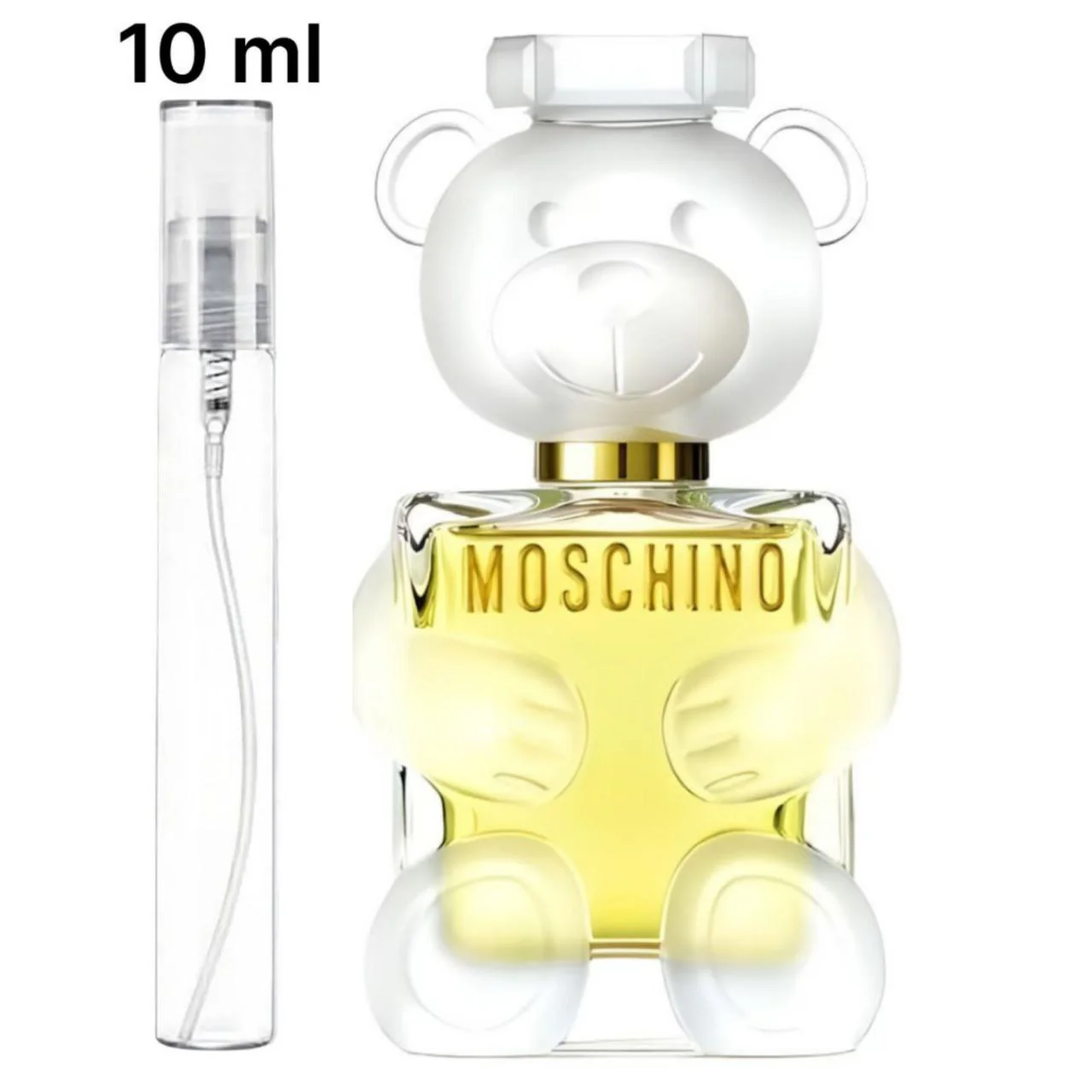 Moschino Toy 2 by Moschino Eau De Parfum Spray for Women (Sample) - Image 2