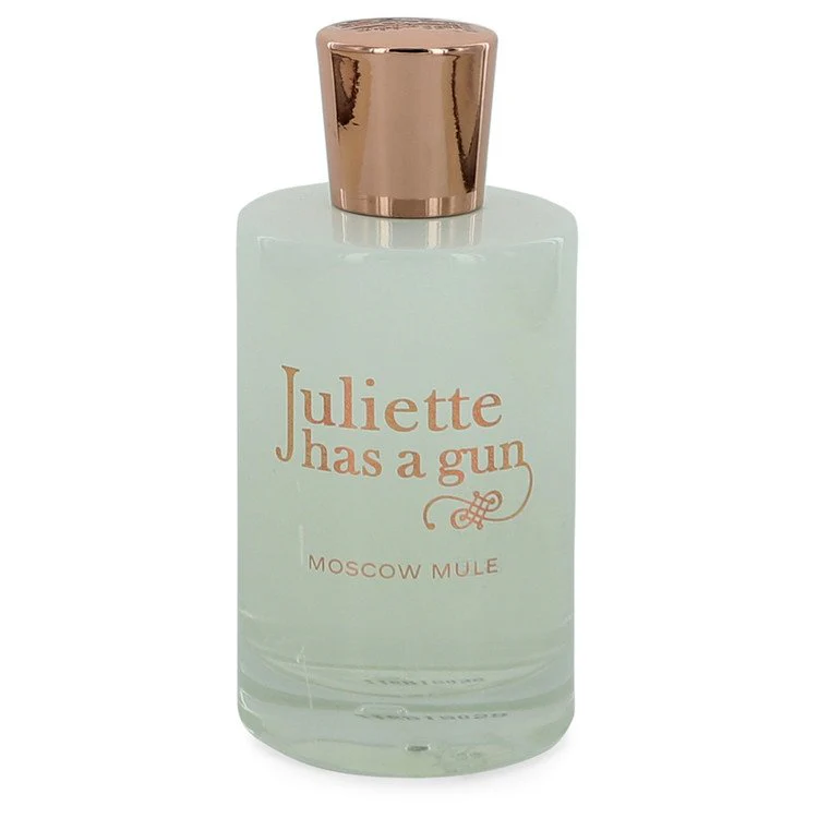 Moscow Mule Eau de Parfum Spray by Juliette Has a Gun 3.3 oz Women