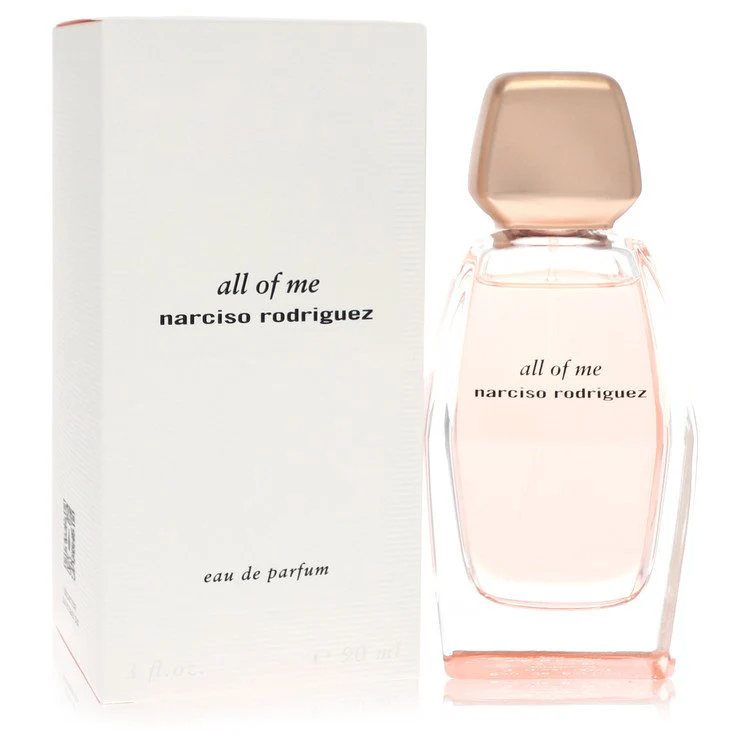 Narciso Rodriguez All of Me by Narciso Rodriguez Eau De Parfum Spray 3 oz for Women