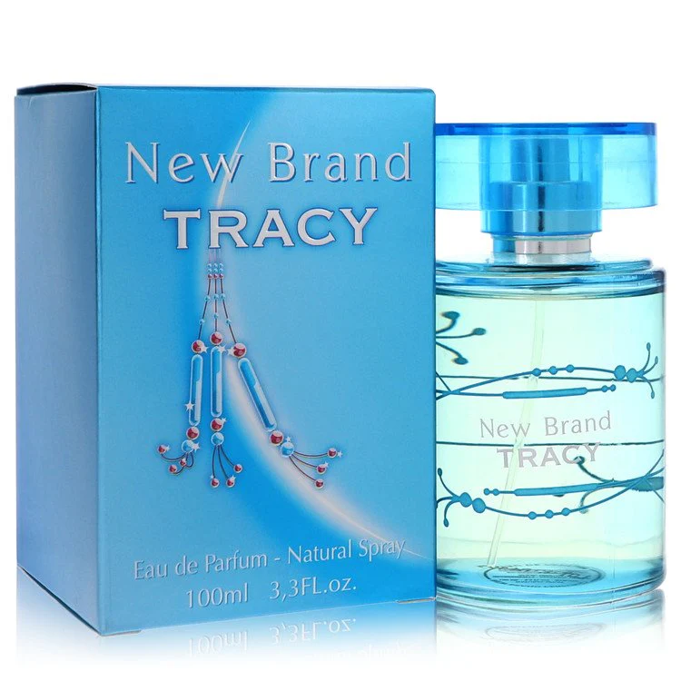 Tracy Eau de Parfum Spray 3.4 oz for Women by New Brand