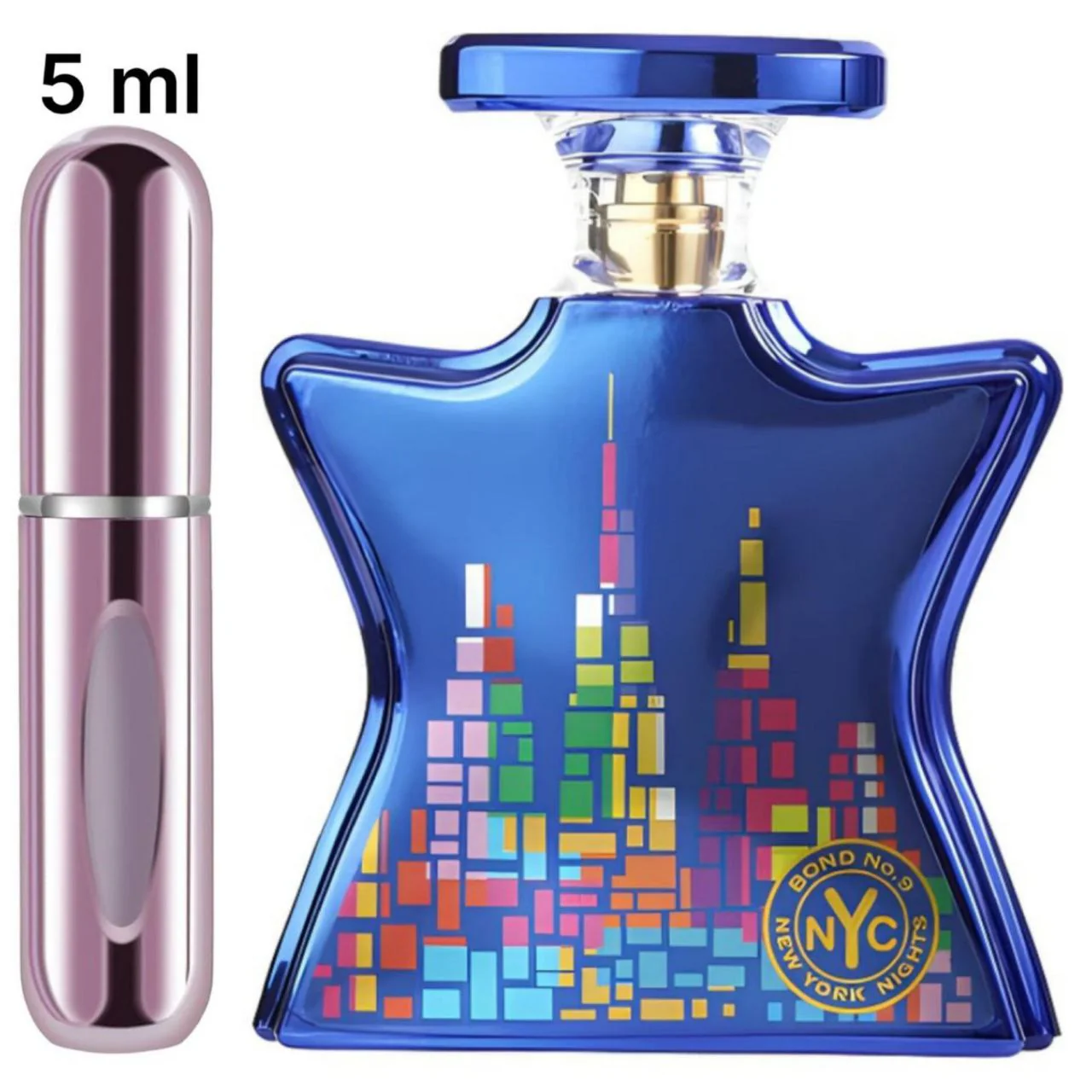 New York Nights by Bond No. 9 Eau De Parfum Spray Unisex (Sample) - Image 6
