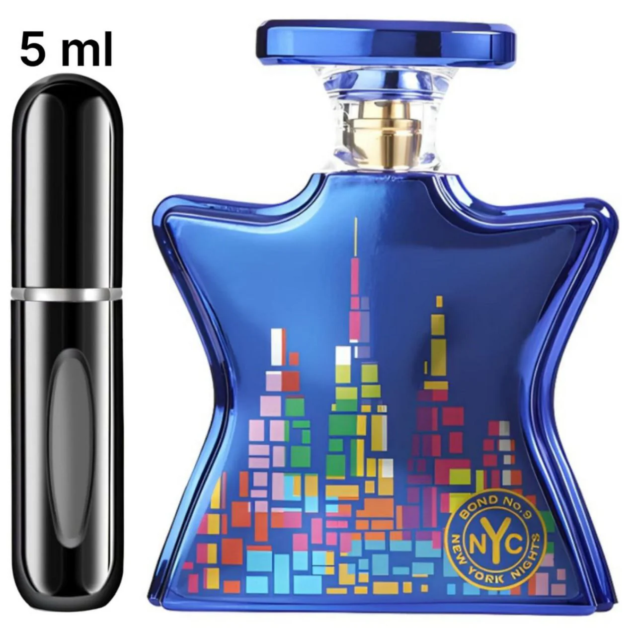 New York Nights by Bond No. 9 Eau De Parfum Spray Unisex (Sample) - Image 8