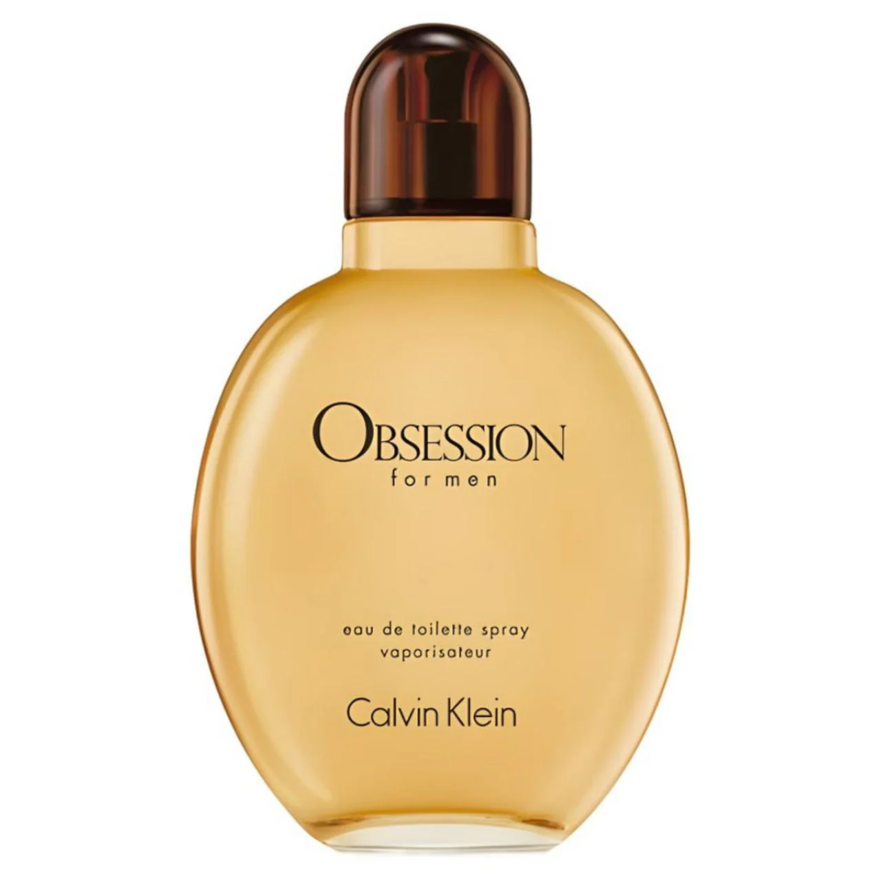 Obsession by Calvin Klein Eau De Toilette Spray for Men (Sample)
