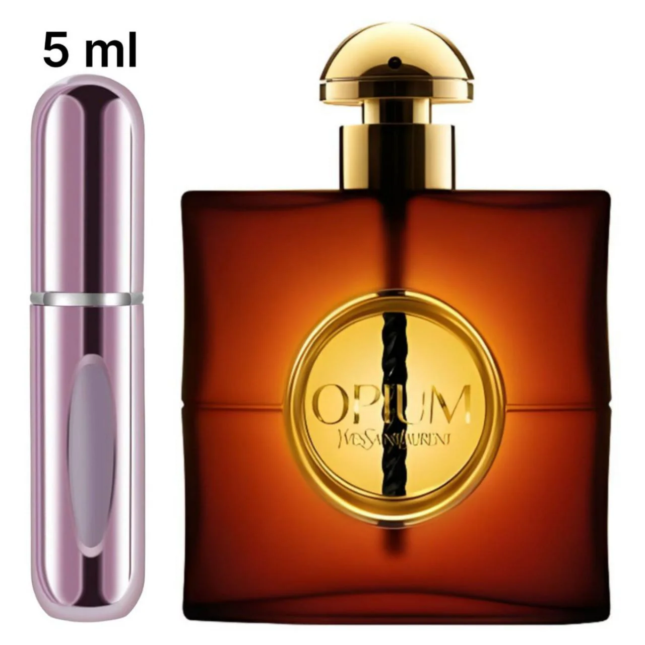 Opium by Yves Saint Laurent Eau De Parfum Spray for Women (Sample) - Image 6