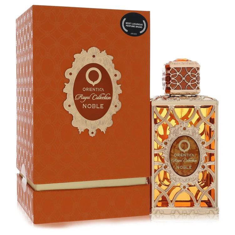 Orientica Noble Eau De Parfum Spray Unisex 2.7 Ounce Bottle