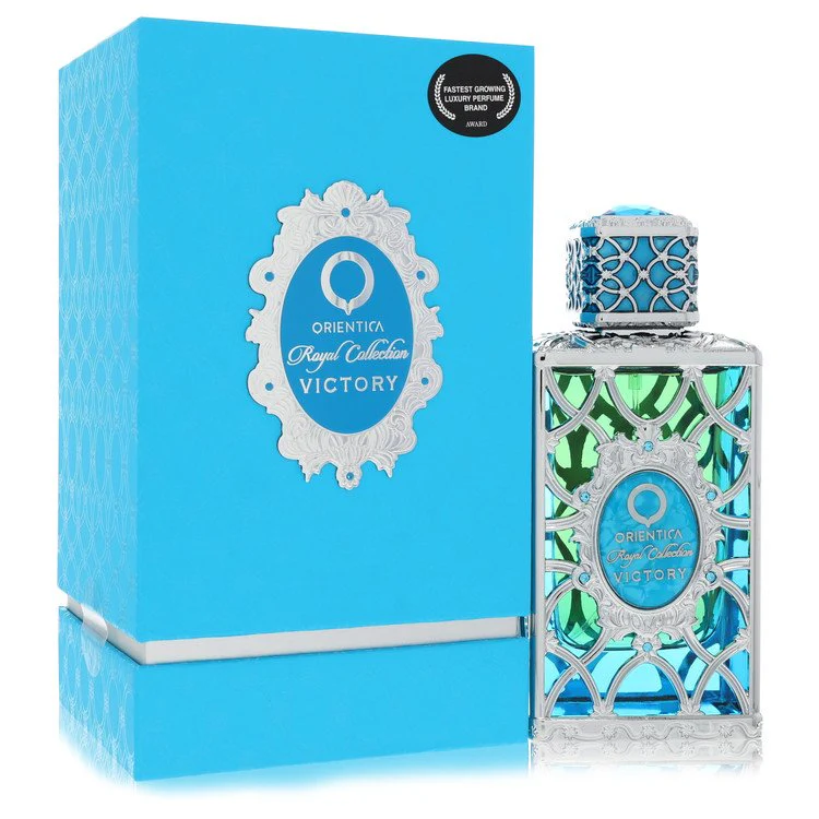 Orientica Victory Eau De Parfum Spray Unisex 2.7 Oz