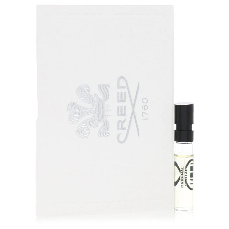 Original Santal by Creed Vial Sample 0.05 Oz for Men Fragrance