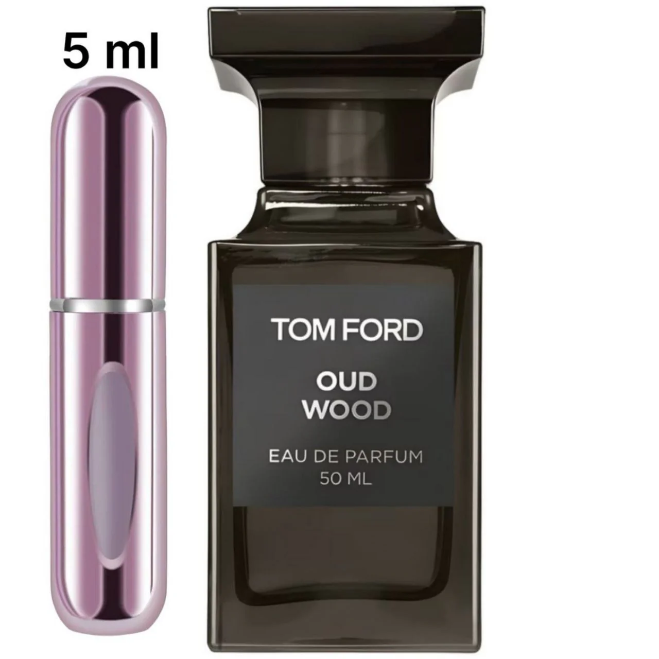Oud Wood by Tom Ford Eau De Parfum Spray Unisex (Sample) - Image 6