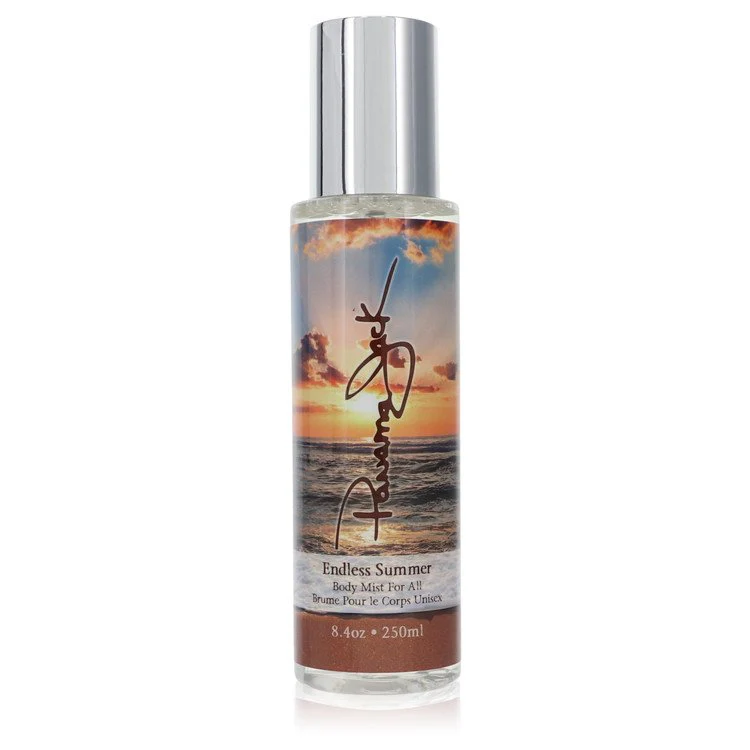Panama Jack Endless Summer Body Mist Unisex 8.4 Ounce for Women