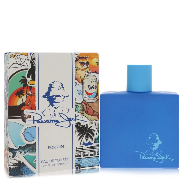 Panama Jack For Him Eau De Toilette Spray 3.4 Oz Men