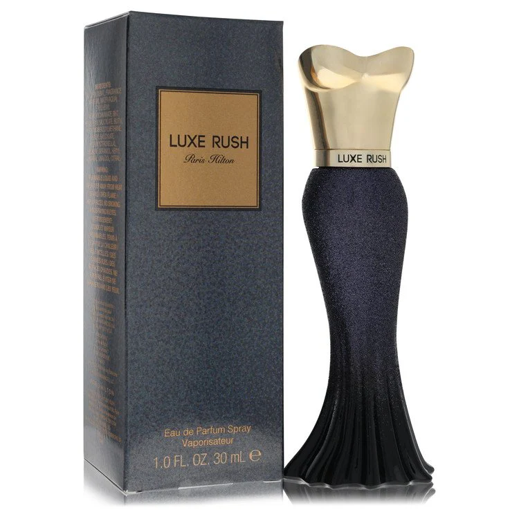 Paris Hilton Luxe Rush by Paris Hilton Eau De Parfum Spray 1.0 oz for Women