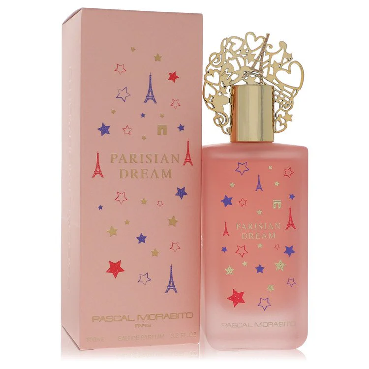 Parisian Dream by Pascal Morabito Eau De Parfum Spray 3.3 oz for Women