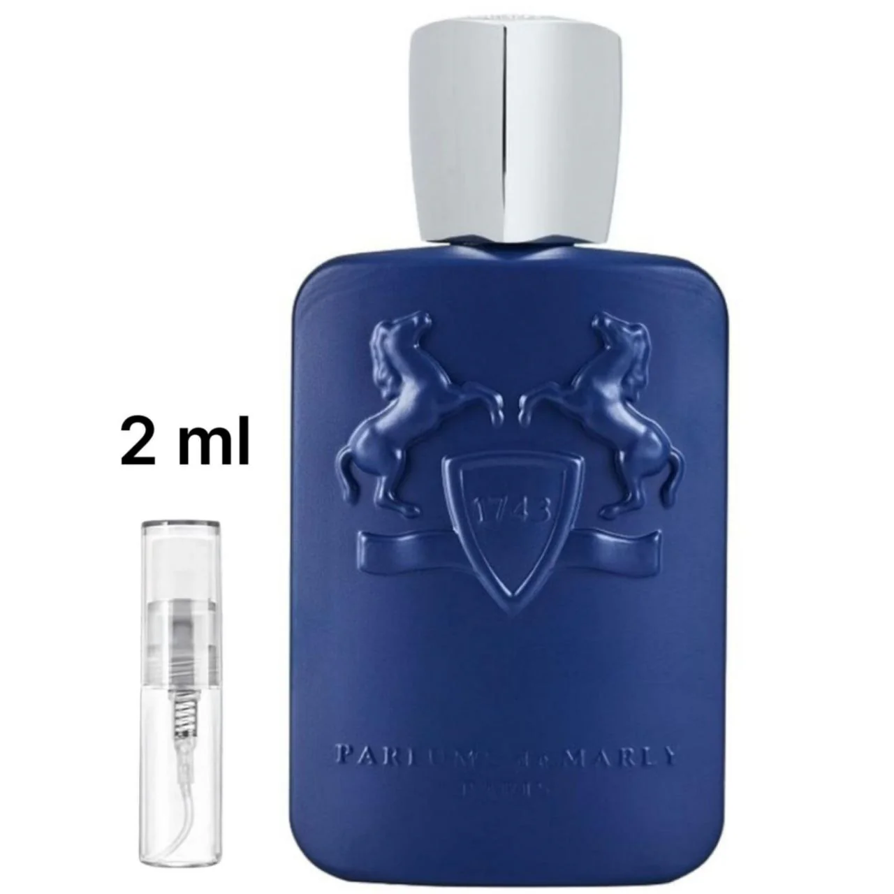 Percival by Parfums de Marly Eau De Parfum Spray for Men (Sample) - Image 2
