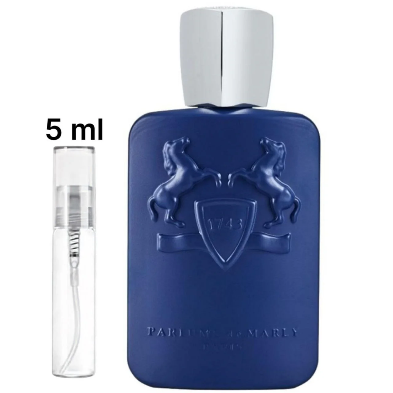 Percival by Parfums de Marly Eau De Parfum Spray for Men (Sample) - Image 4