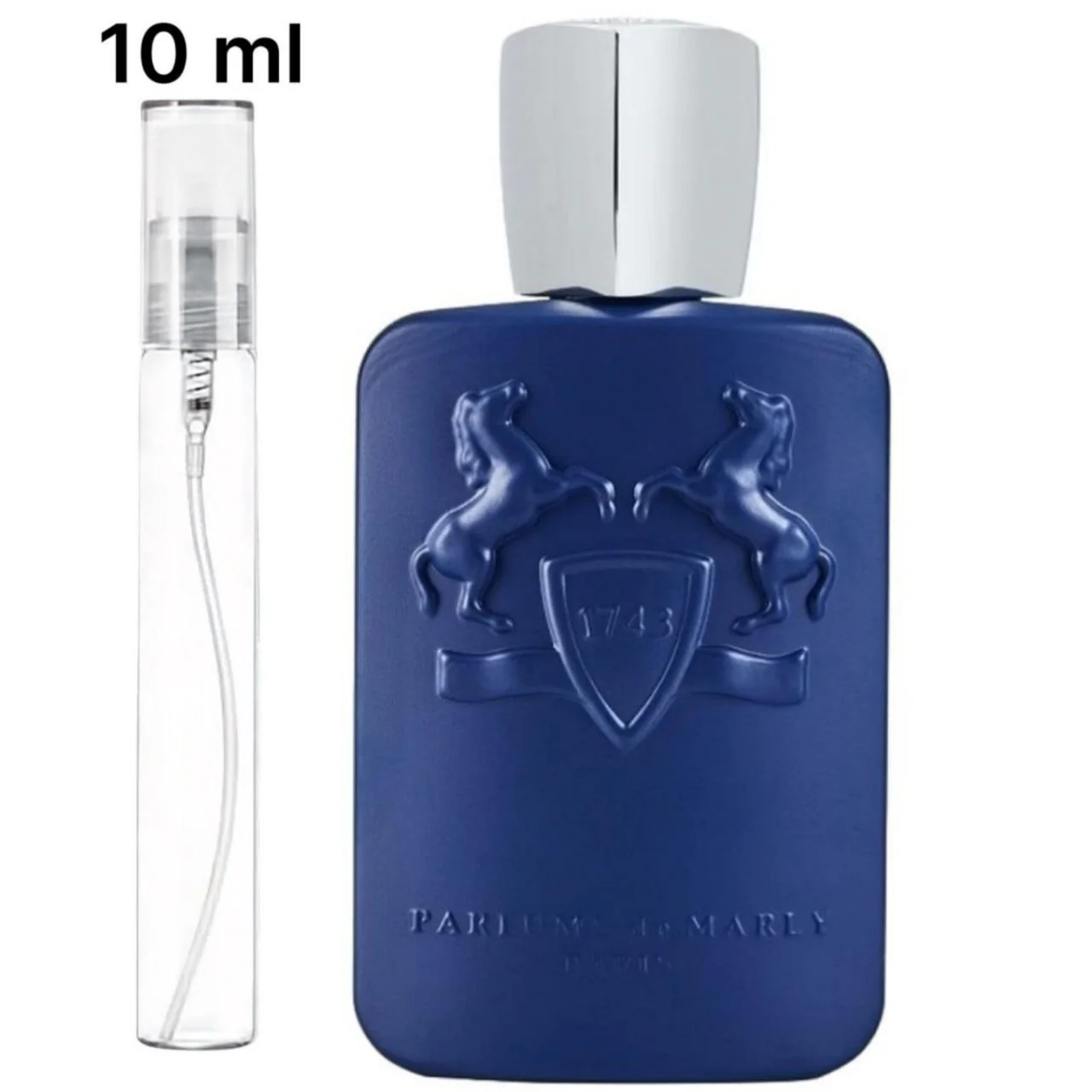 Percival by Parfums de Marly Eau De Parfum Spray for Men (Sample) - Image 5
