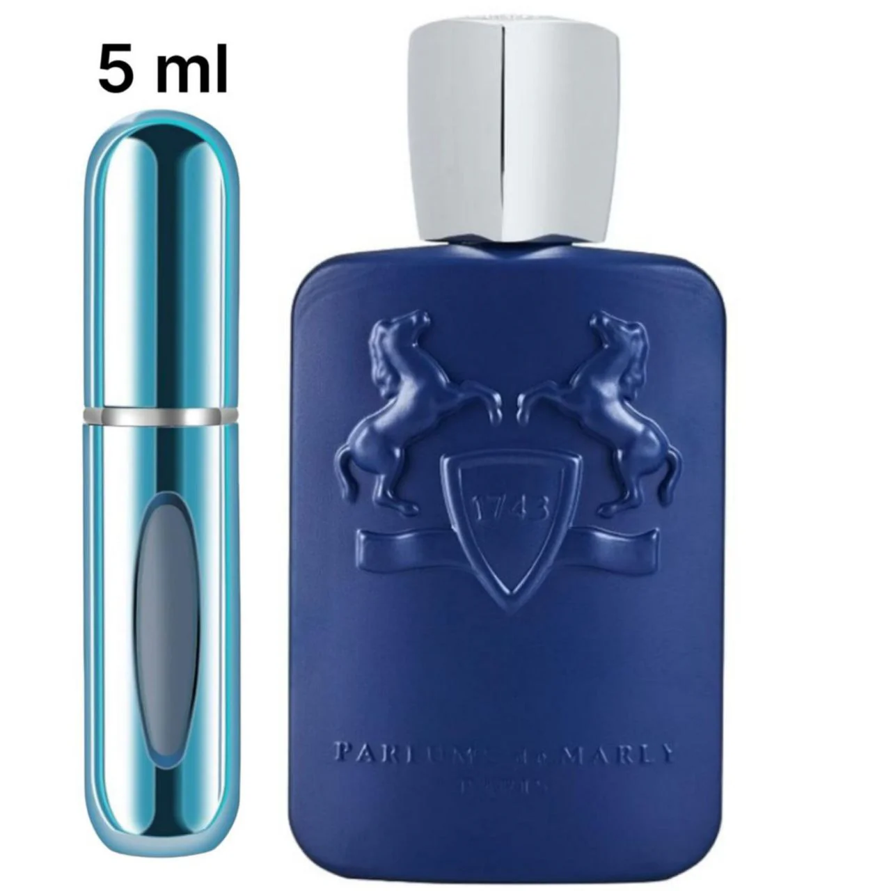 Percival by Parfums de Marly Eau De Parfum Spray for Men (Sample) - Image 6