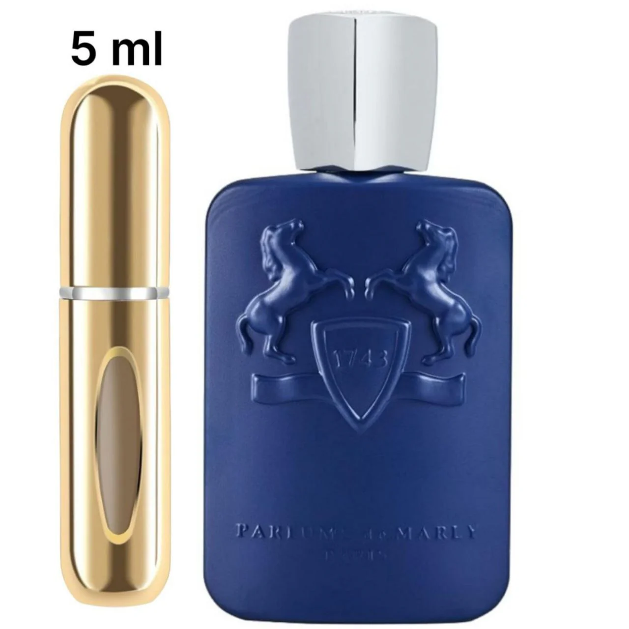 Percival by Parfums de Marly Eau De Parfum Spray for Men (Sample) - Image 8