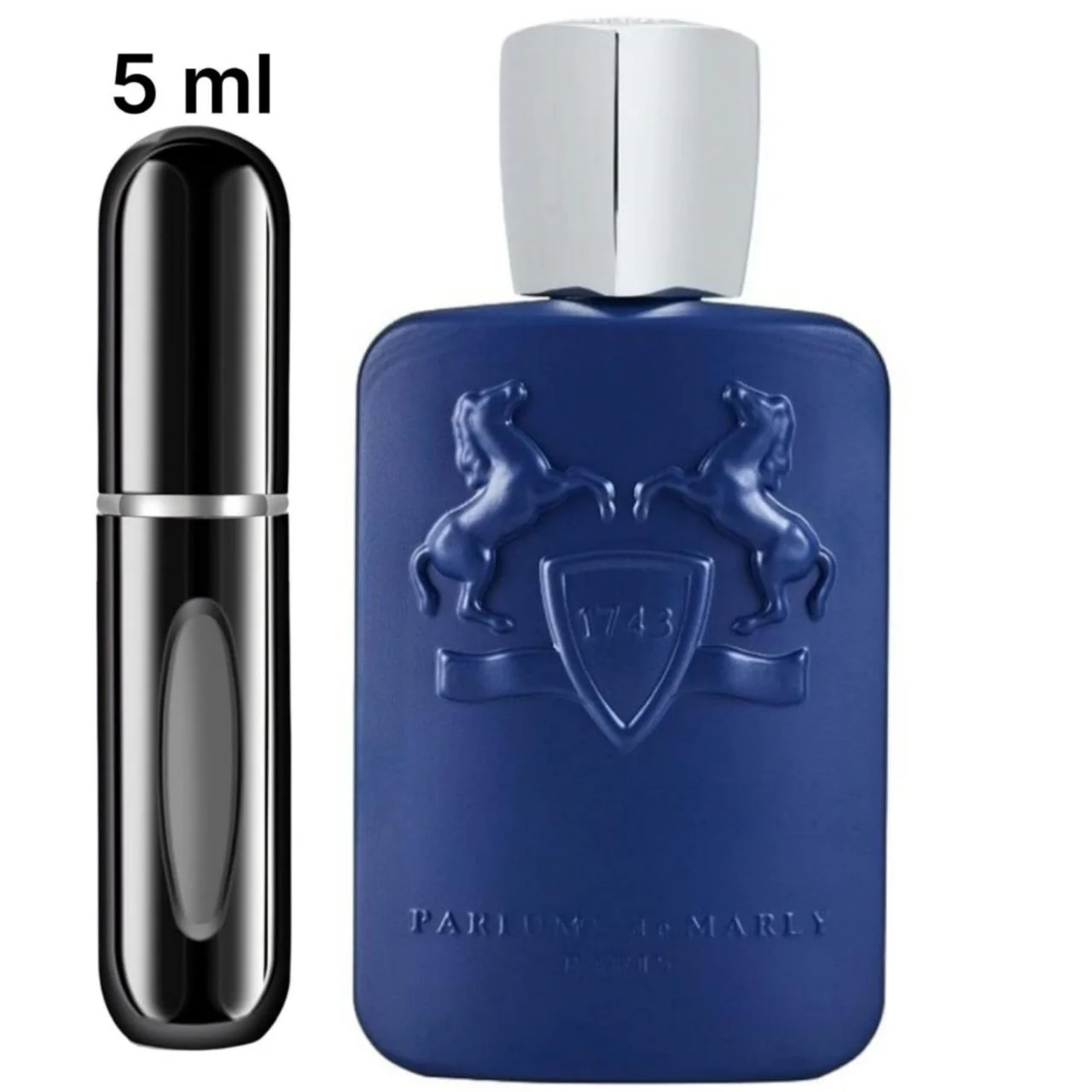 Percival by Parfums de Marly Eau De Parfum Spray for Men (Sample) - Image 9