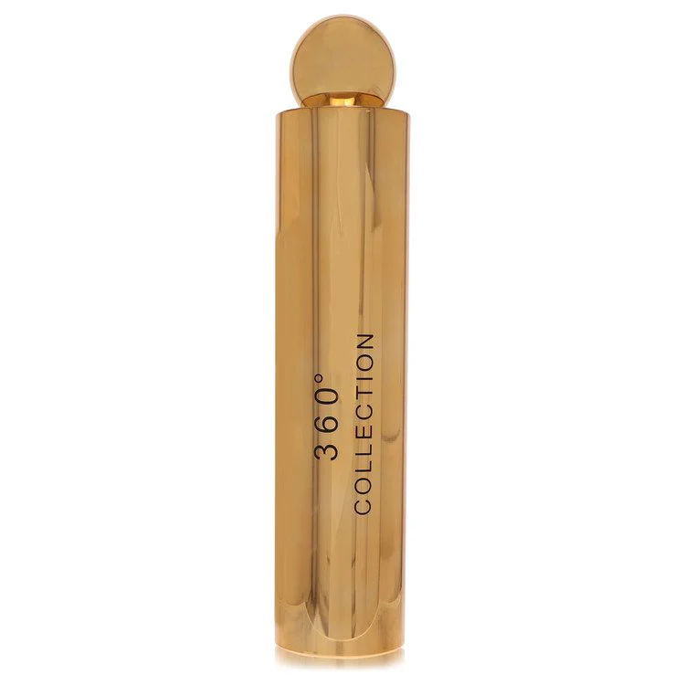 Perry Ellis 360 Collection Eau de Parfum Spray for Women 3.4 oz Unboxed