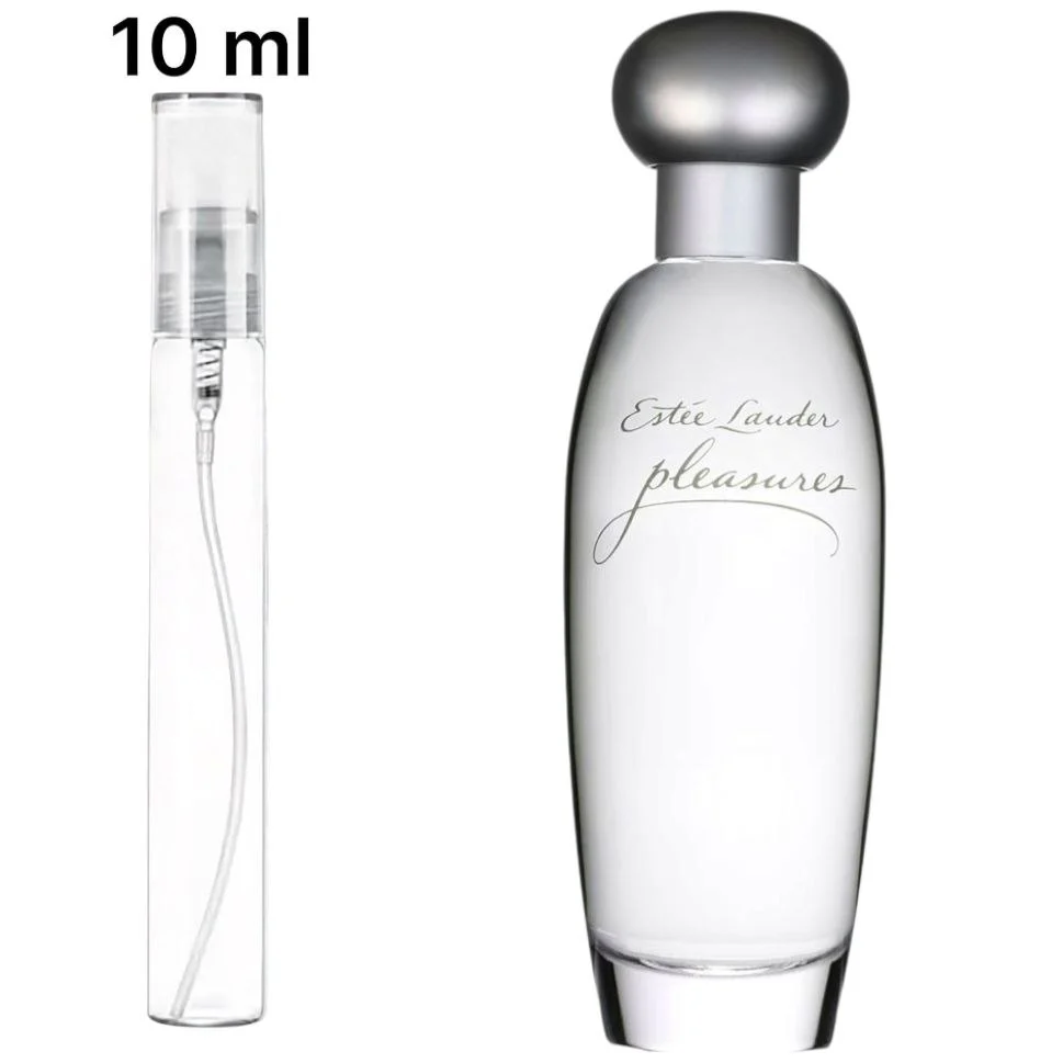 Pleasures by Estee Lauder Eau De Parfum Spray for Women (Sample) - Image 4
