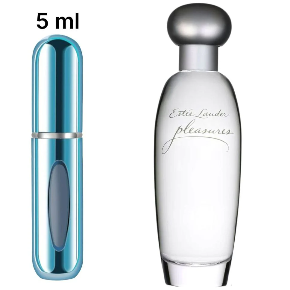 Pleasures by Estee Lauder Eau De Parfum Spray for Women (Sample) - Image 5