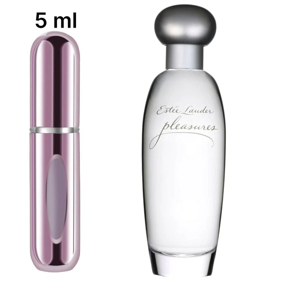 Pleasures by Estee Lauder Eau De Parfum Spray for Women (Sample) - Image 6